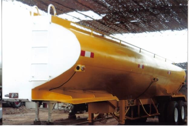 Tanque cisterna